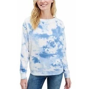 Splendid Tie Dye Thermal Top